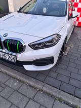 BMW 118i Advantage Advantage Winter und Chrom pak - BMW 118 in Ludwigshafen