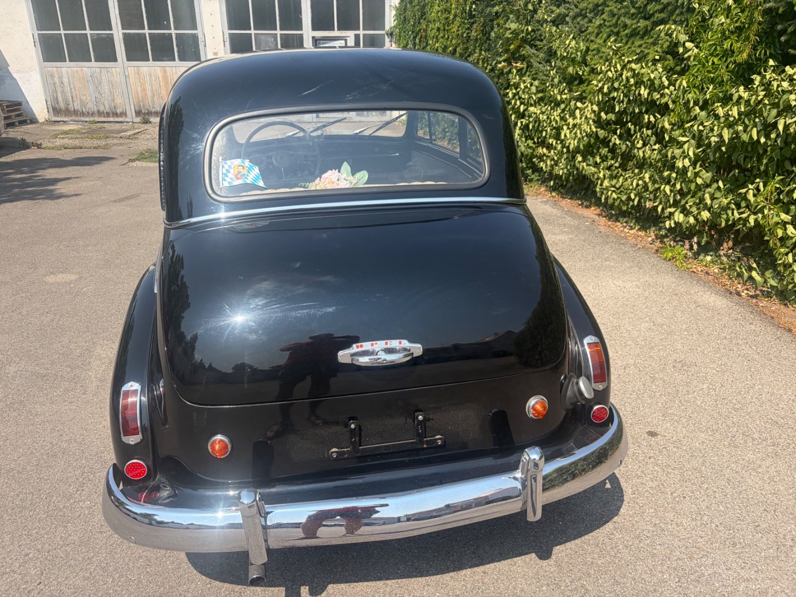OPEL ANDERE 10