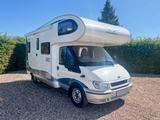 Hobby T550 FS Klimaanlage Markise SAT/TV Fahrradträ! - 2005 5