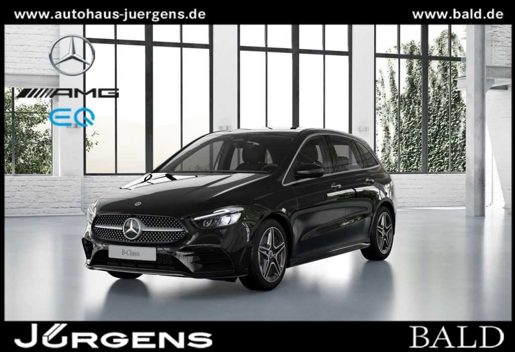 MERCEDES-BENZ B 250 e AMG+KAM+Voll Digi+LED+Keyless GO