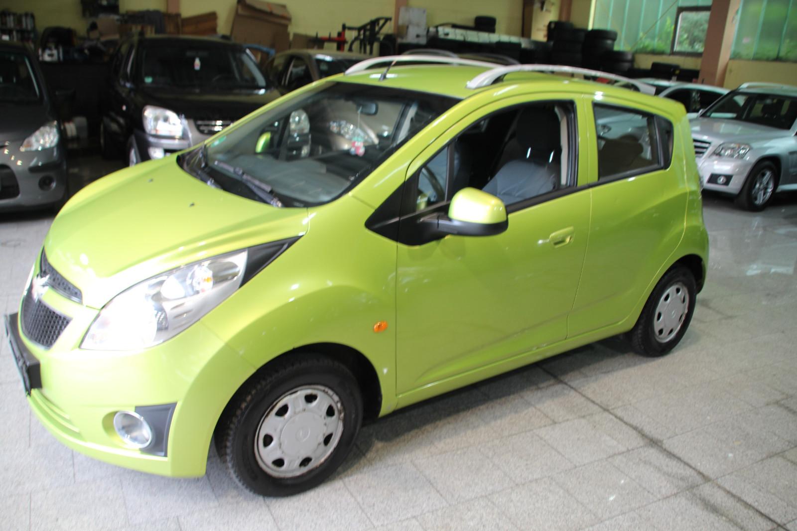 Chevrolet Spark LS + 1.2*NUR 100TKM*KLIMA*TÜV NEU*