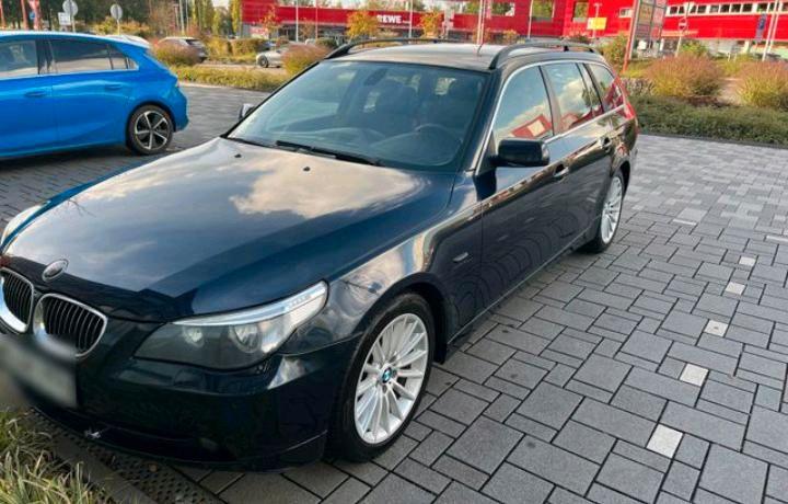 BMW 525