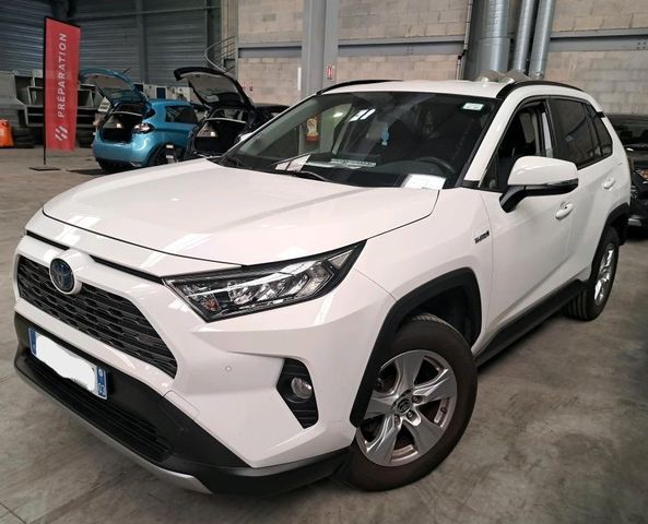 Toyota TOYOTA RAV4 HYBRIDE DYNAMIC 2WD 218CH