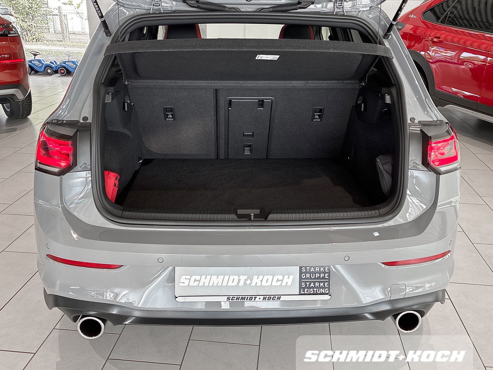 Volkswagen Golf VIII GTI 2.0 TSI OPF DSG Leder Head-up Navi foto 15