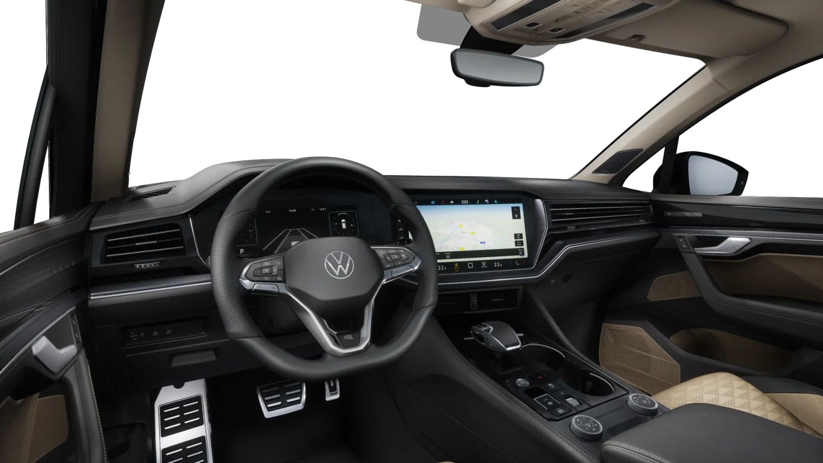 Volkswagen Touareg - Bild 10