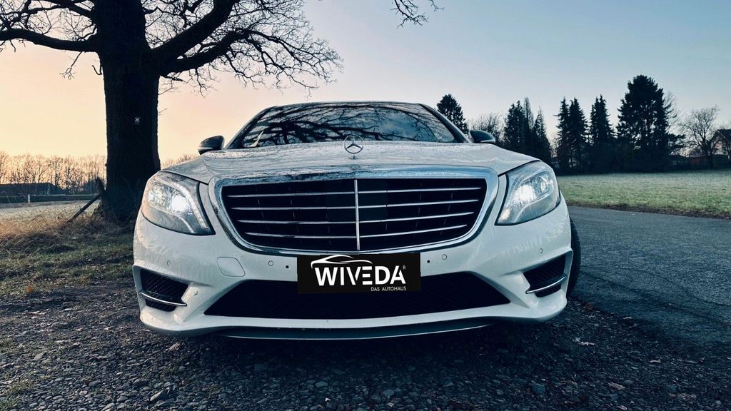 Mercedes-Benz S 500