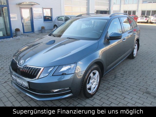 Skoda Octavia Combi Style,1,4.KLIMA,GARANTIE