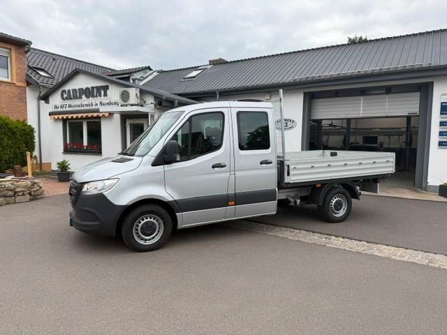 Mercedes-Benz Sprinter  Pritsche DoKa  311