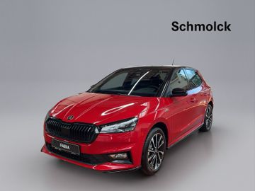 Fabia Monte Carlo 1.5 TSI DSG 150 PS LED NAVI