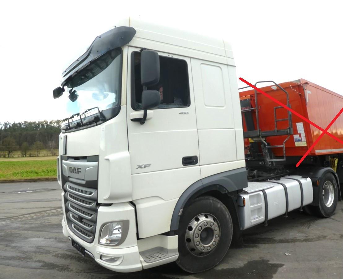 DAF XF 480 FT