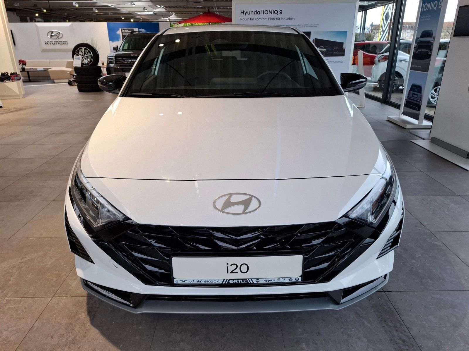 Hyundai i20 - Bild 2