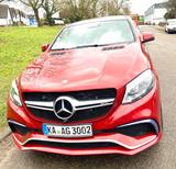 Mercedes-Benz GLE 63 AMG 4MATIC AMG - Mercedes-Benz GLE 63 AMG von privat