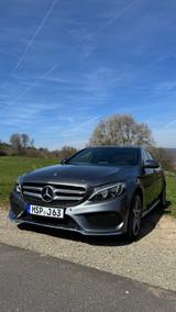 Mercedes-Benz AMG Line 211 PS Automatik, Schiebedach, TÜV neu - Mercedes-Benz S211