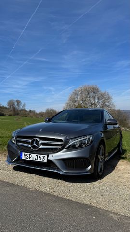 MERCEDES-BENZ AMG Line 211 PS Automatik, Schiebedach, TÜV neu
