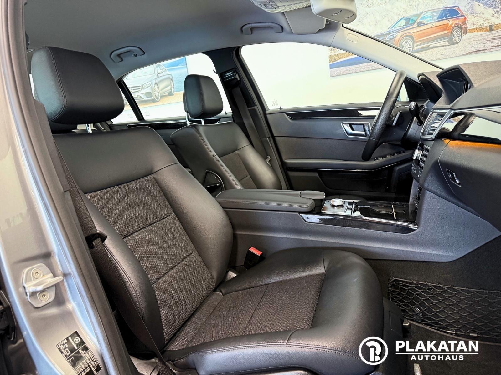 Mercedes-Benz E 200 Tempomat Navi Bi-Xenon 2Hand MB-Service