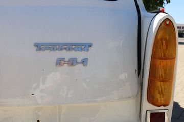 Trabant 601  * 1988er Modell*