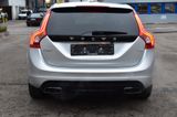 Volvo V60 Linje Svart*Automatik*Leder*Tüv Neu**Org. km - Volvo V60 mit Benzin-Antrieb: Navigationssystem, Kombi