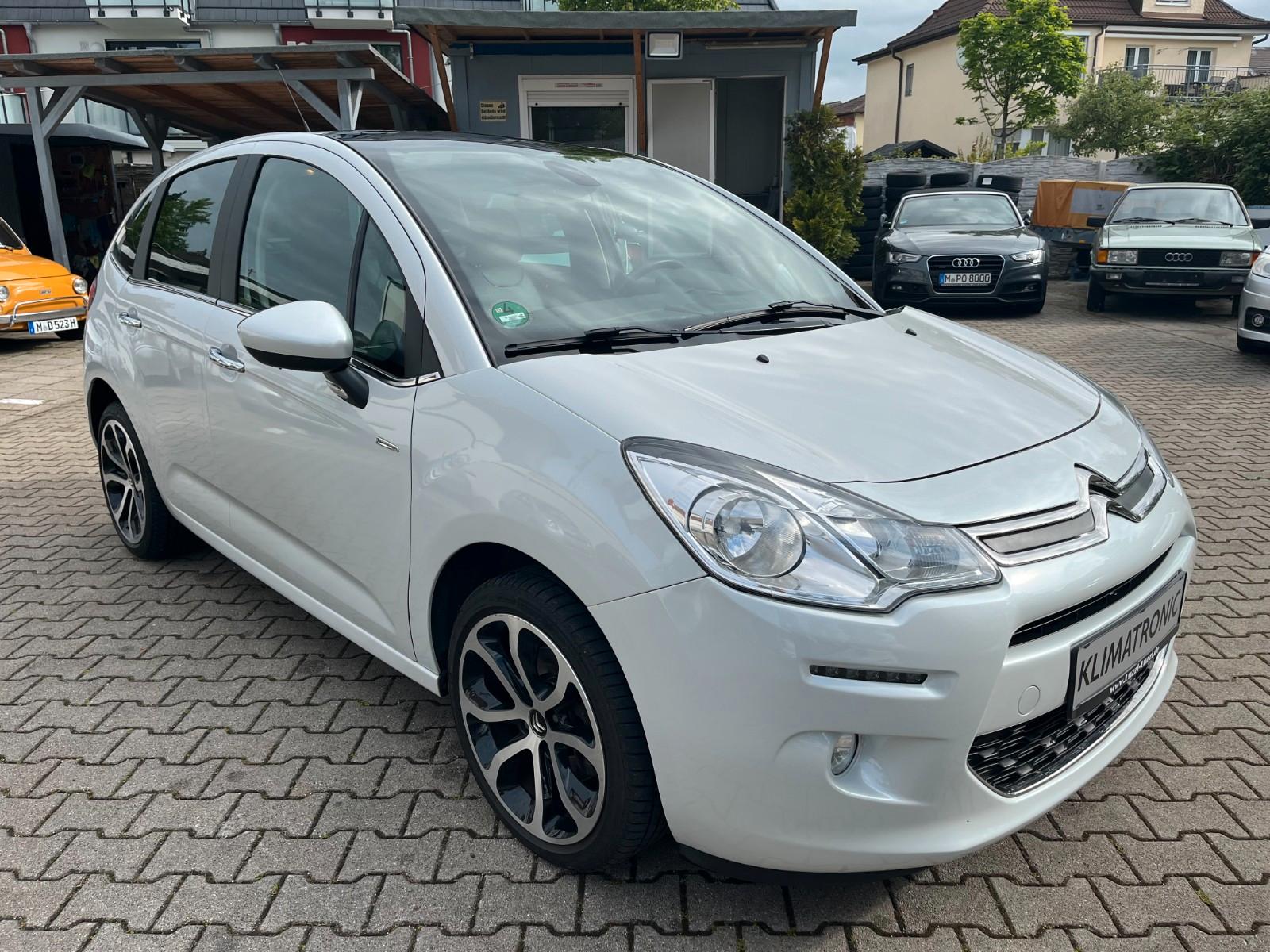 Citroën C3 Exclusive Leder /Navi/R-Kamera/TÜV NEU
