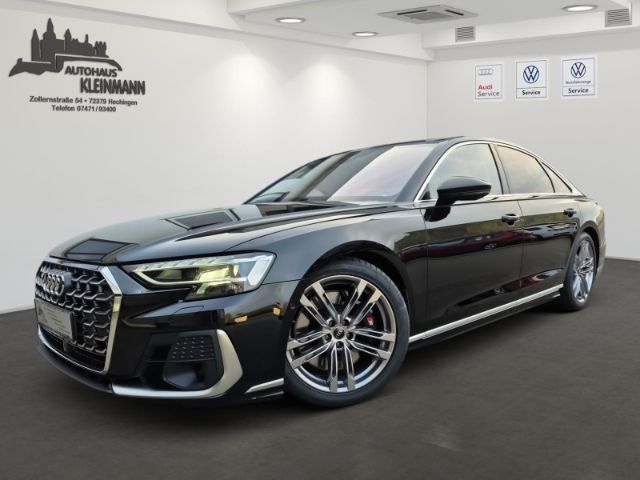 AUDI S8 4.0 TFSI quattro (EURO 6d)Bang+Olufs.,Standhz