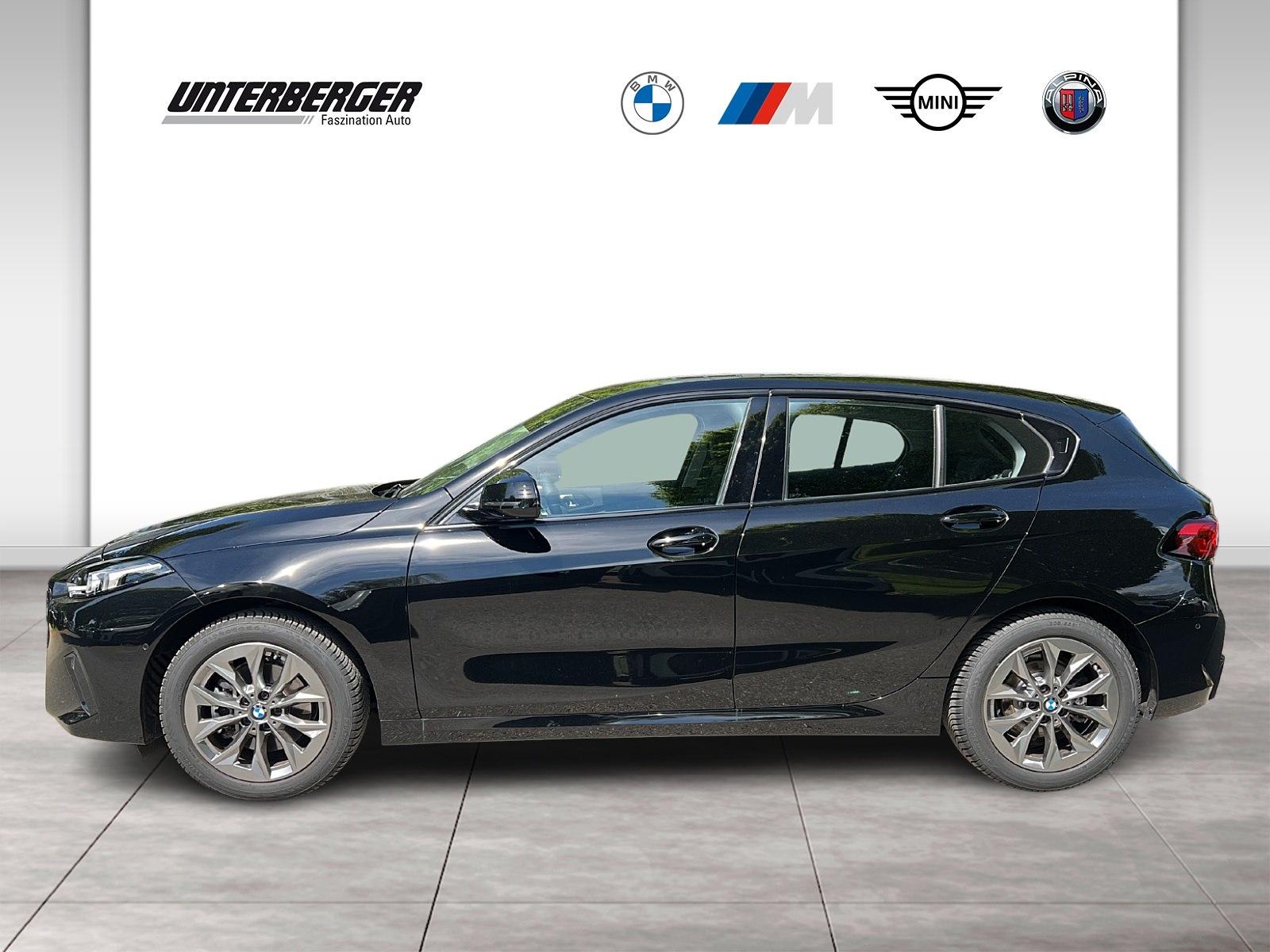 BMW 116 Hatch DAB LED Komfortzg. Parkassistent Shz