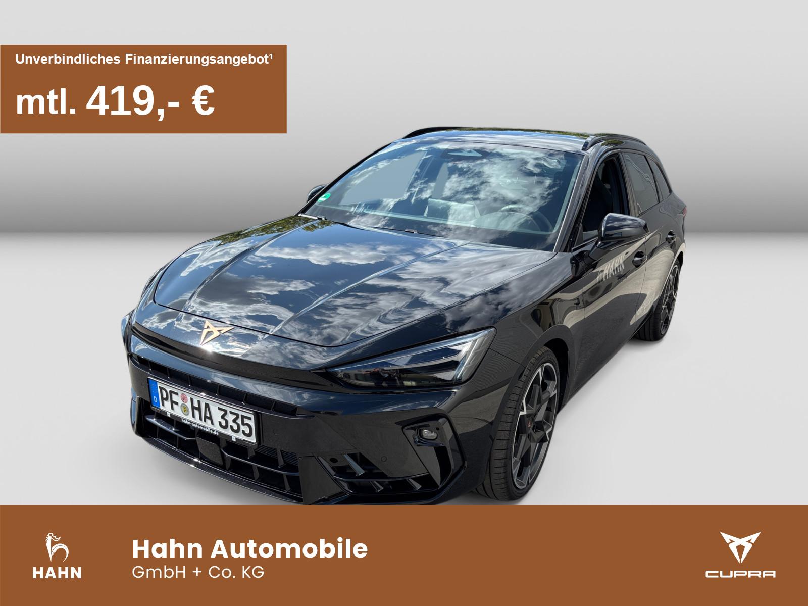 Cupra Leon Sportstourer VZ 2.0 TSI 333PS Matrix,AHK,Se