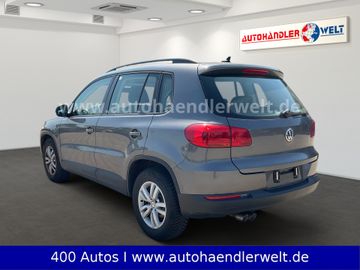 Volkswagen Tiguan - 6
