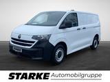 Volkswagen T7 Transporter Kasten 2.0 TDI Automatik LR  AHK  - Volkswagen T7 Transporter mit Diesel-Antrieb: Automatik