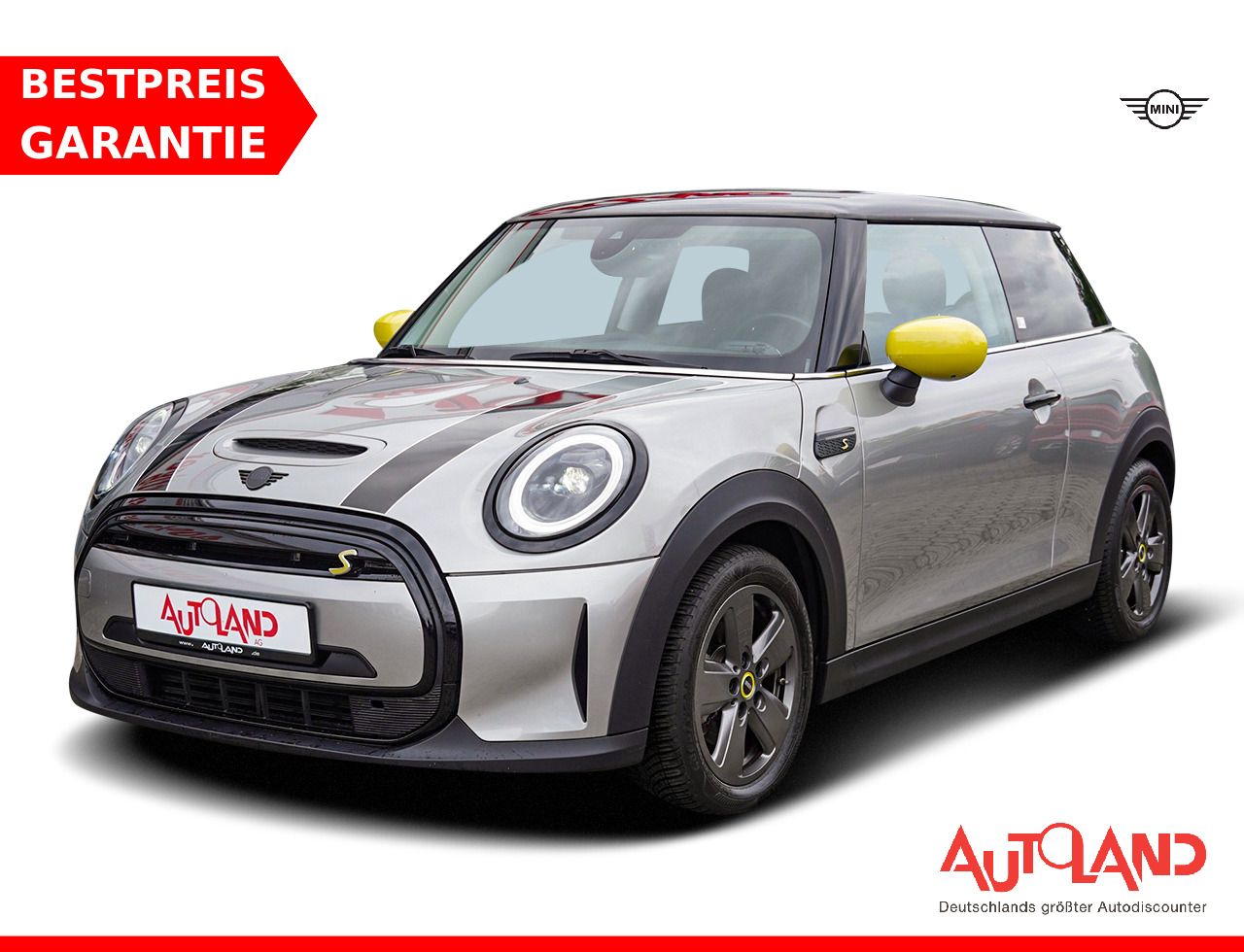 MINI Cooper SE Essential Trim LED Navi Sitzheizung