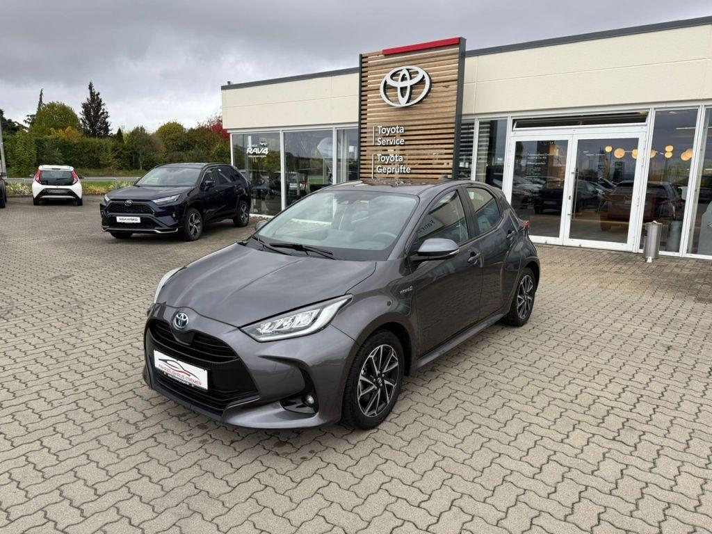 Toyota Yaris Hybrid 1.5 VVT-i Club