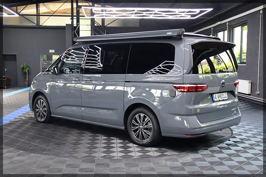 Volkswagen T7 California Coast Hybrid / ANDROID / PDC