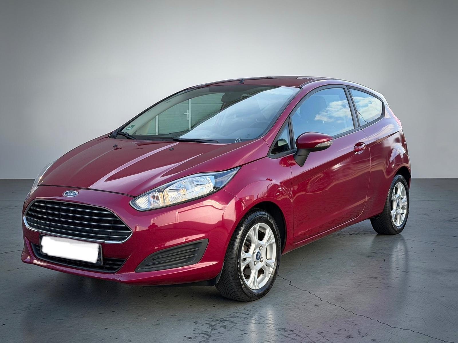 Ford Fiesta Trend*wenig KM