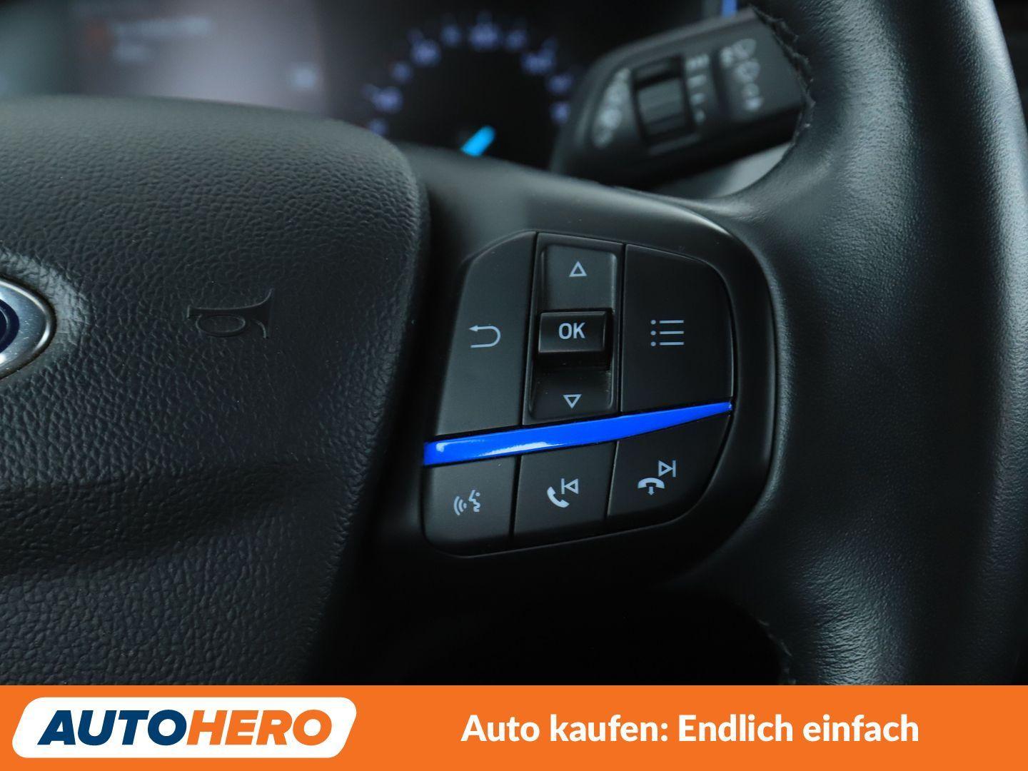 Ford Focus 1.5 EcoBoost Active*NAVI*LED*TEMPO*CAM*AHK
