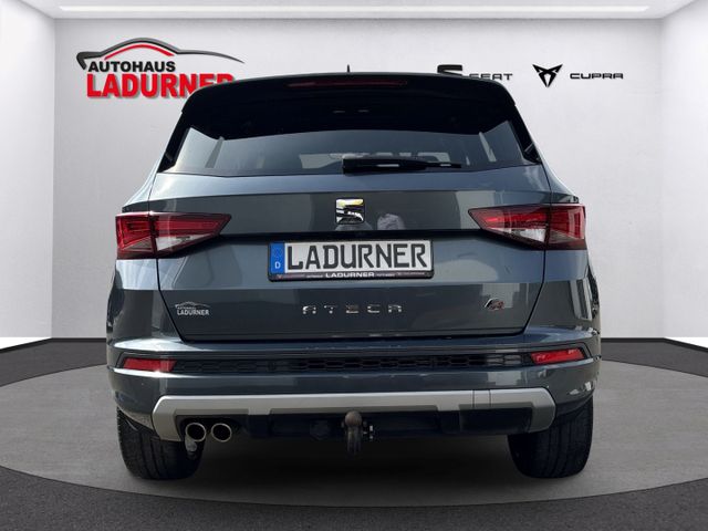 Ateca FR Black Edition 1.5TSI DSG SHZ AHK ACC