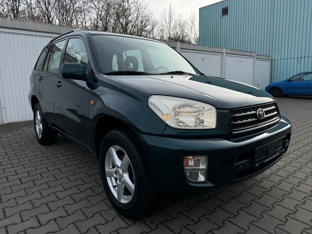 Toyota RAV 4 2.0 4x4 Automatik *Klima*TÜV NEU*