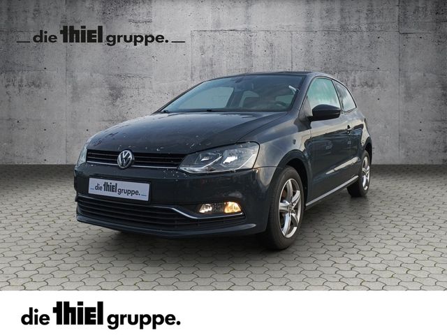 Volkswagen Polo 1.4 TDI Allstar SHZ/Navi/PDC vorn & hinten/