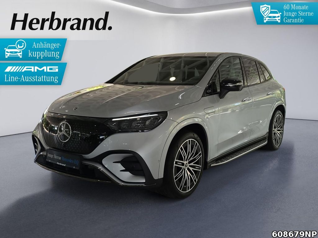 Image of Mercedes-Benz EQE