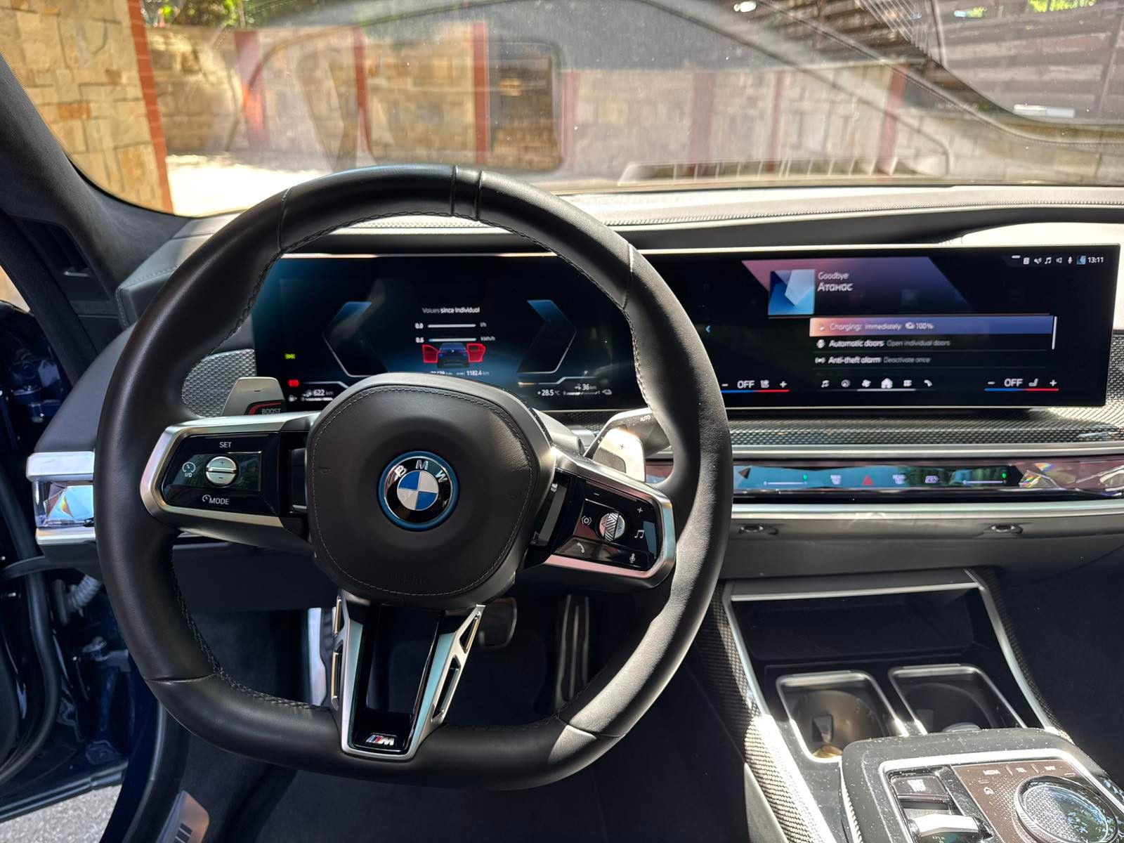 BMW 750e xDrive M Sport Pro FondEnt B&W Garantie foto 5