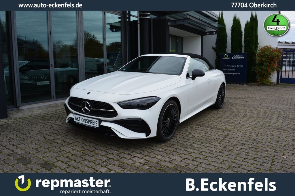 Mercedes-Benz CLE 200