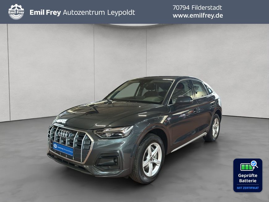 Audi Q5 - 1