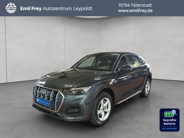Audi Q5 - 1