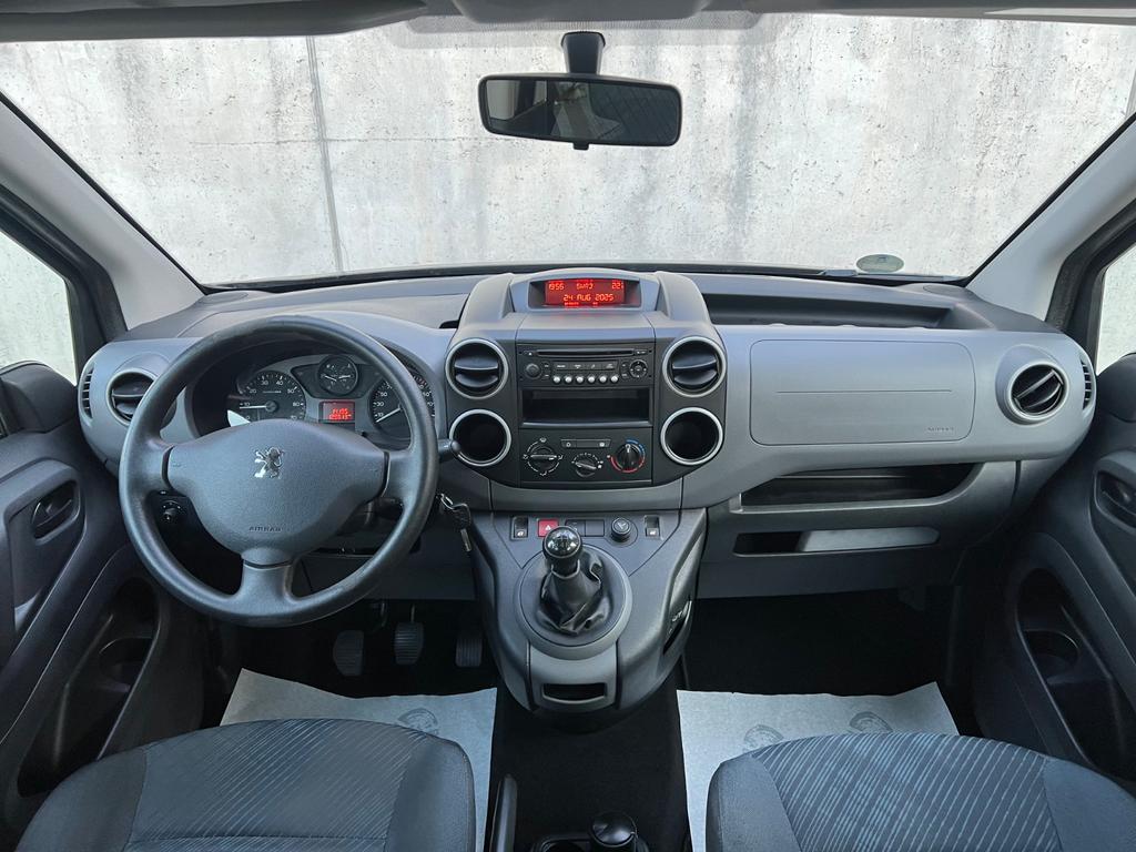 Peugeot Partner Tepee