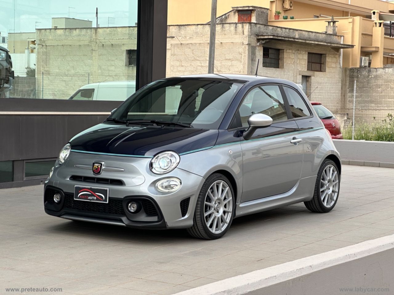 ABARTH 695