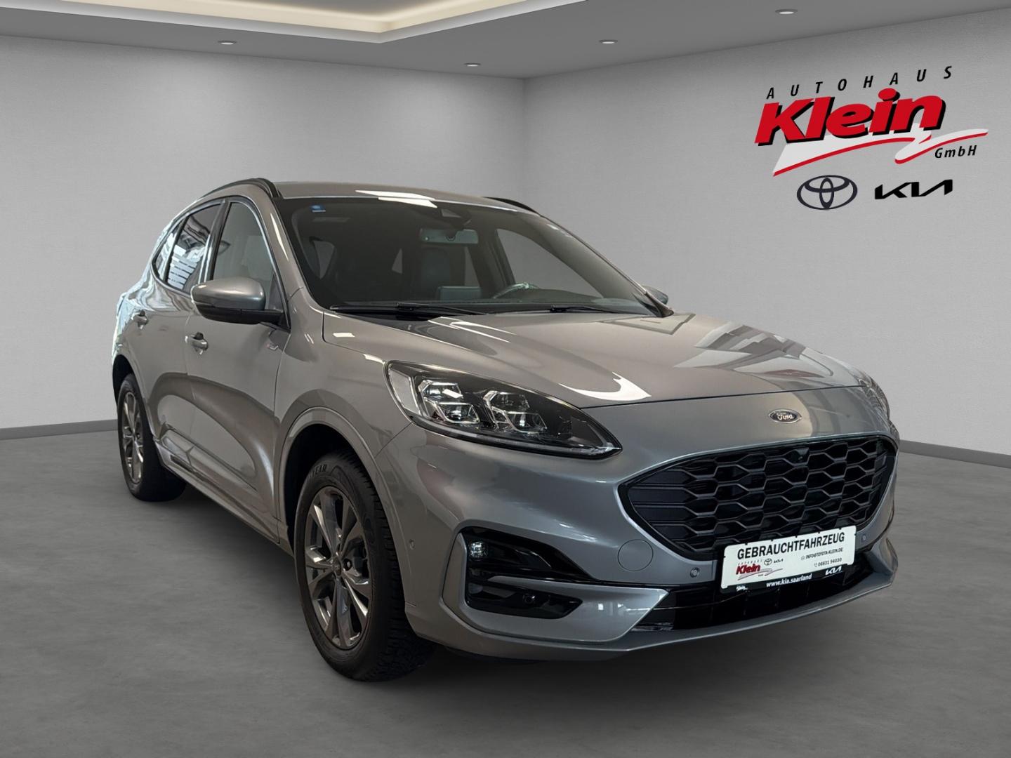 Ford Kuga Plug-In Hybrid ST-Line X Duratec Plug-in-Hy