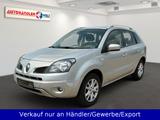 Renault Koleos 2.0 dCi 4x4 Dynamique - silberne Renault Koleos
