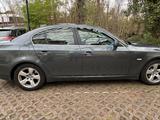 BMW E60 530i Facelift (2007, 272 PS, N53) - BMW 530: E60 530i