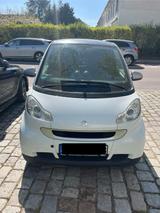 Smart ForTwo coupé 1.0 52kW passion  - Smart ForTwo Gebrauchtwagen in Karlsruhe