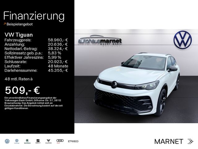 Volkswagen Tiguan R-Line 2,0 l TDI SCR 4MOTION 142 kW (193