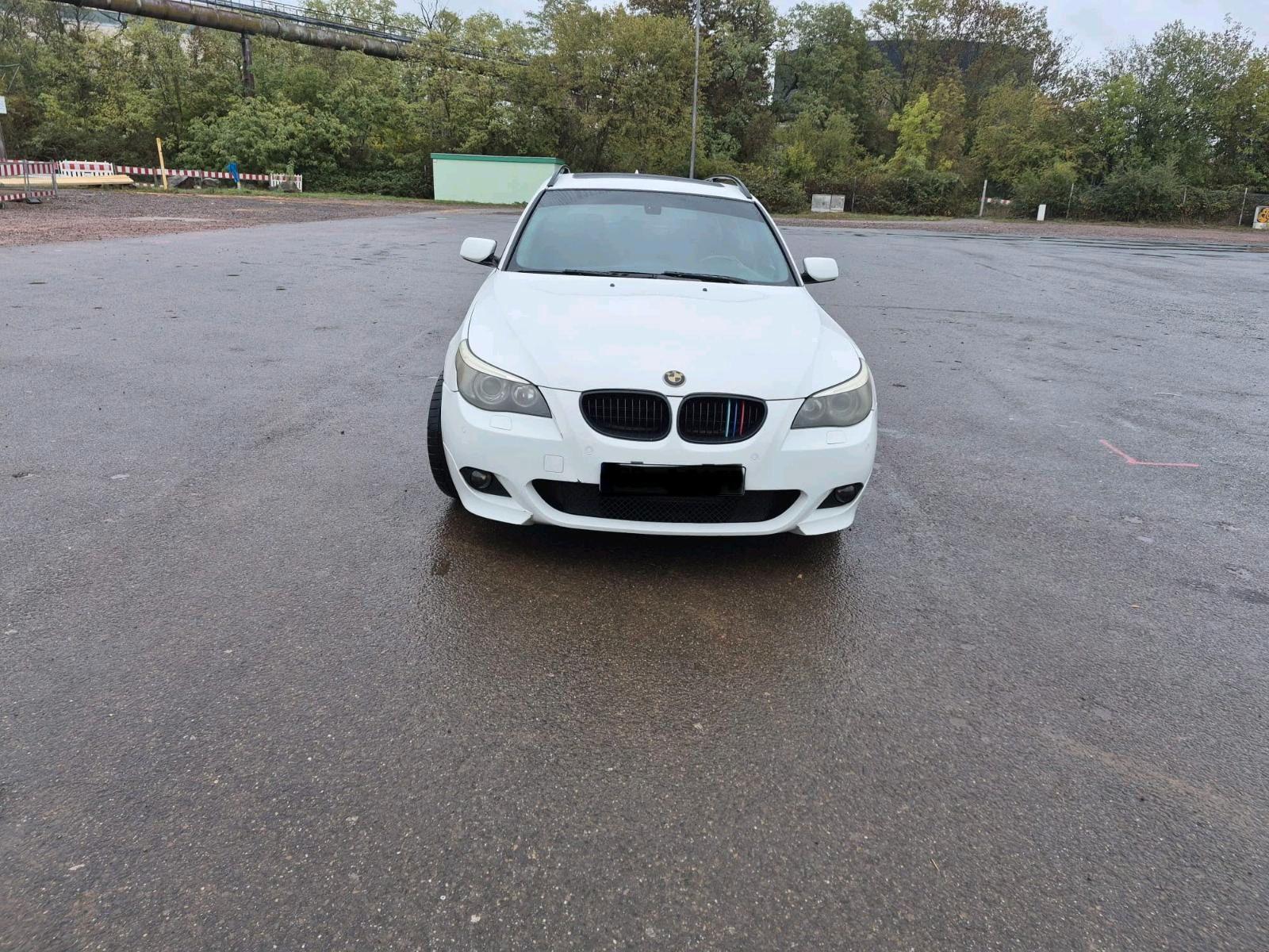 BMW 530 2005 — photo 6