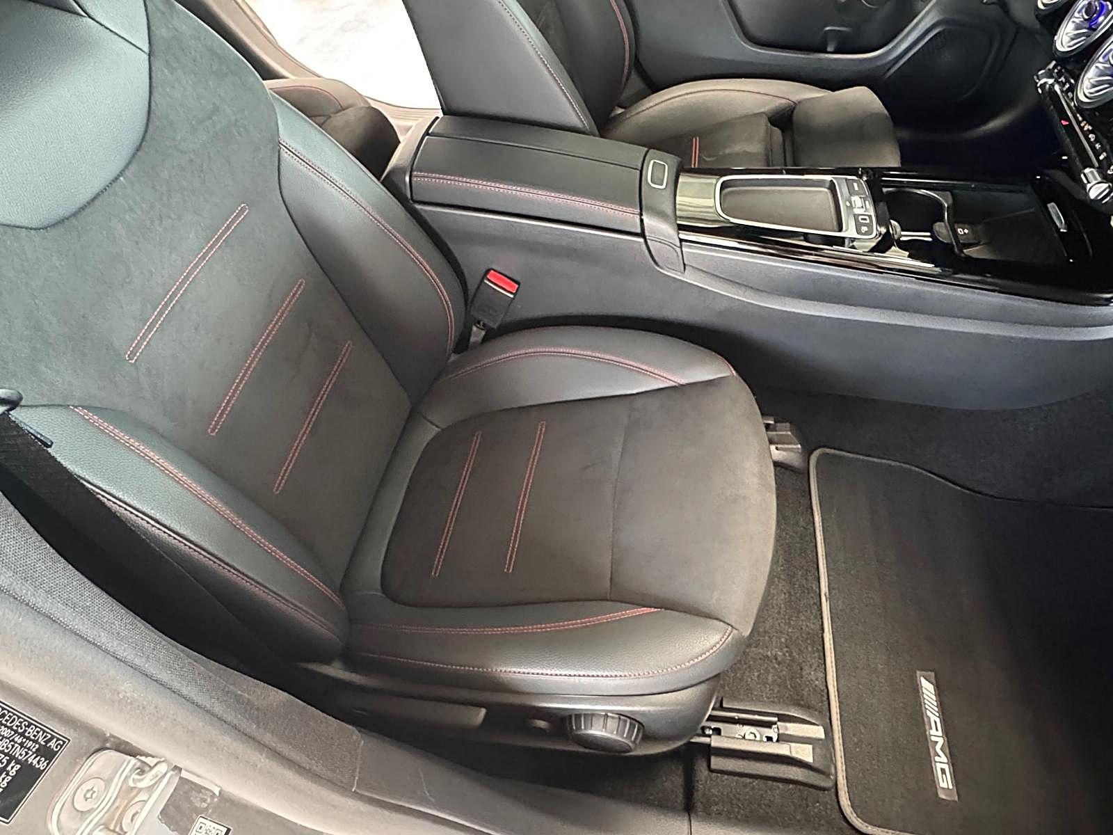 Mercedes-Benz CLA 250 4Matic AMG Standh, миниатюра 19