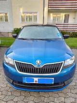 Skoda Rapid 1.6 TDI Ambition Spaceback Ambition - Skoda Rapid von privat